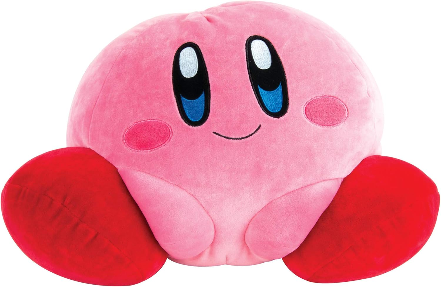 Club Mocchi-Mocchi: Nintendo Plushies 15" Mega Size [Choose One]