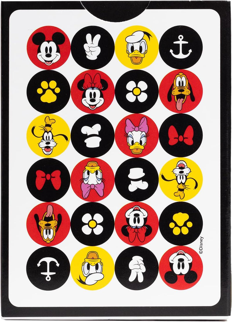 Playing Cards: Bicycle: Mickey and Friends