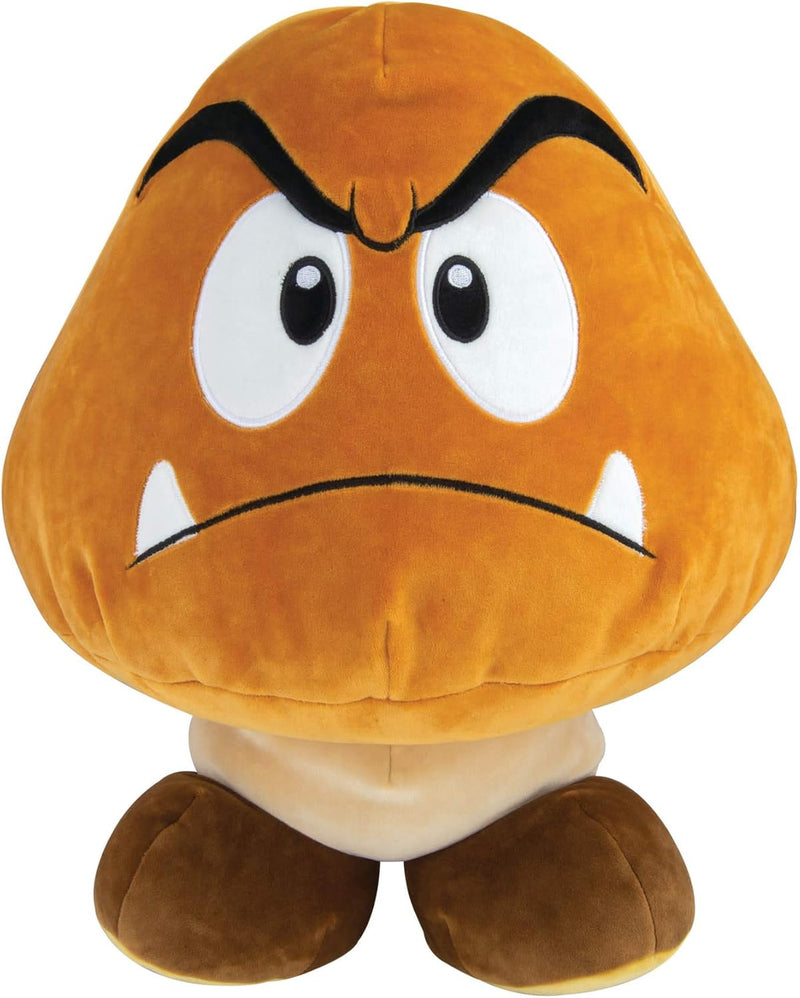 Club Mocchi-Mocchi: Nintendo Super Mario Kart Plushy 15" Large Size [Choose One]