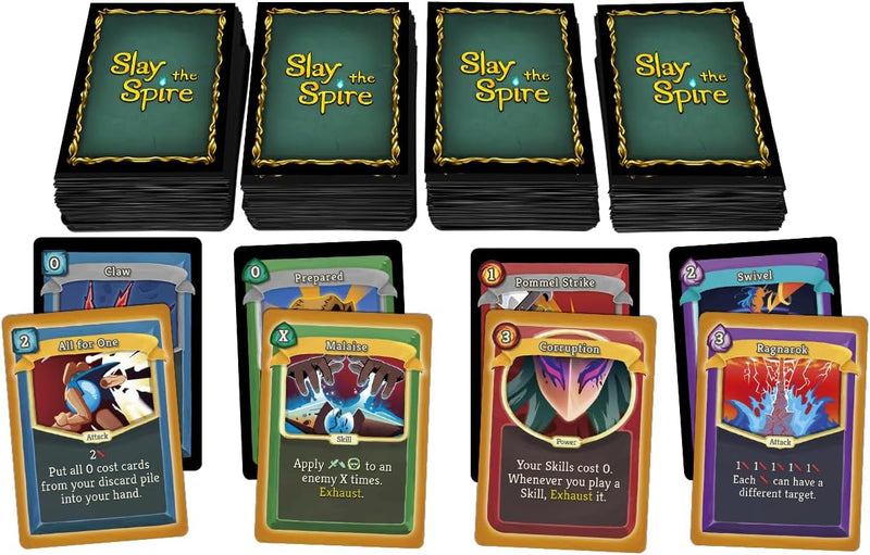 Slay the Spire: The Board Game