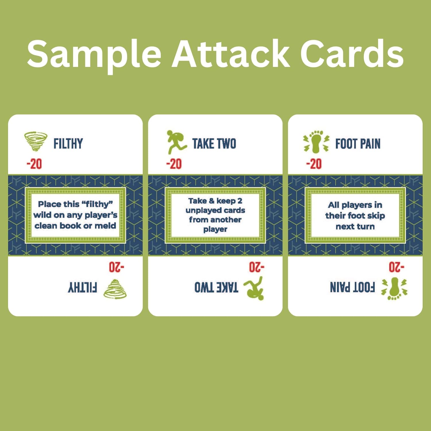 Hand & Foot Remastered Action Pack