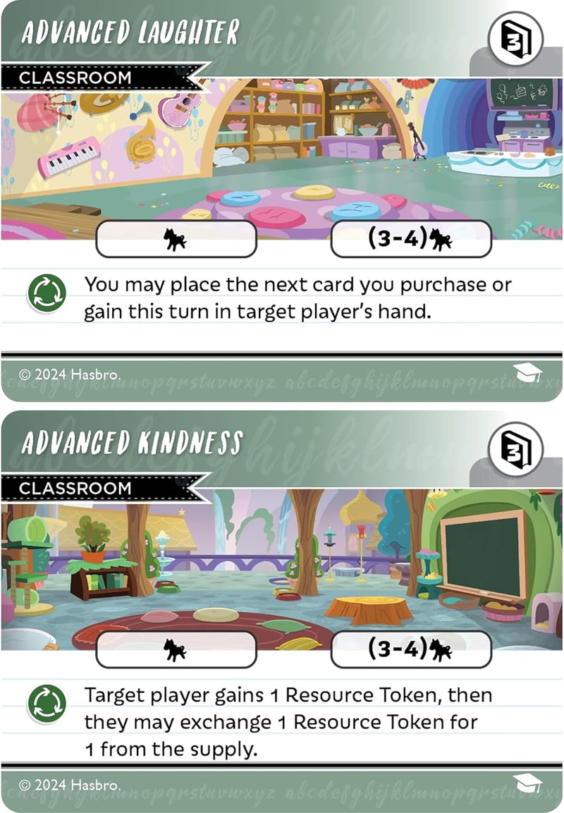My Little Pony: Deck Building Game: Scholarly Shenanigans Expansion