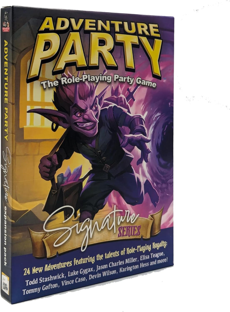 Adventure Party Signature Series Expansion