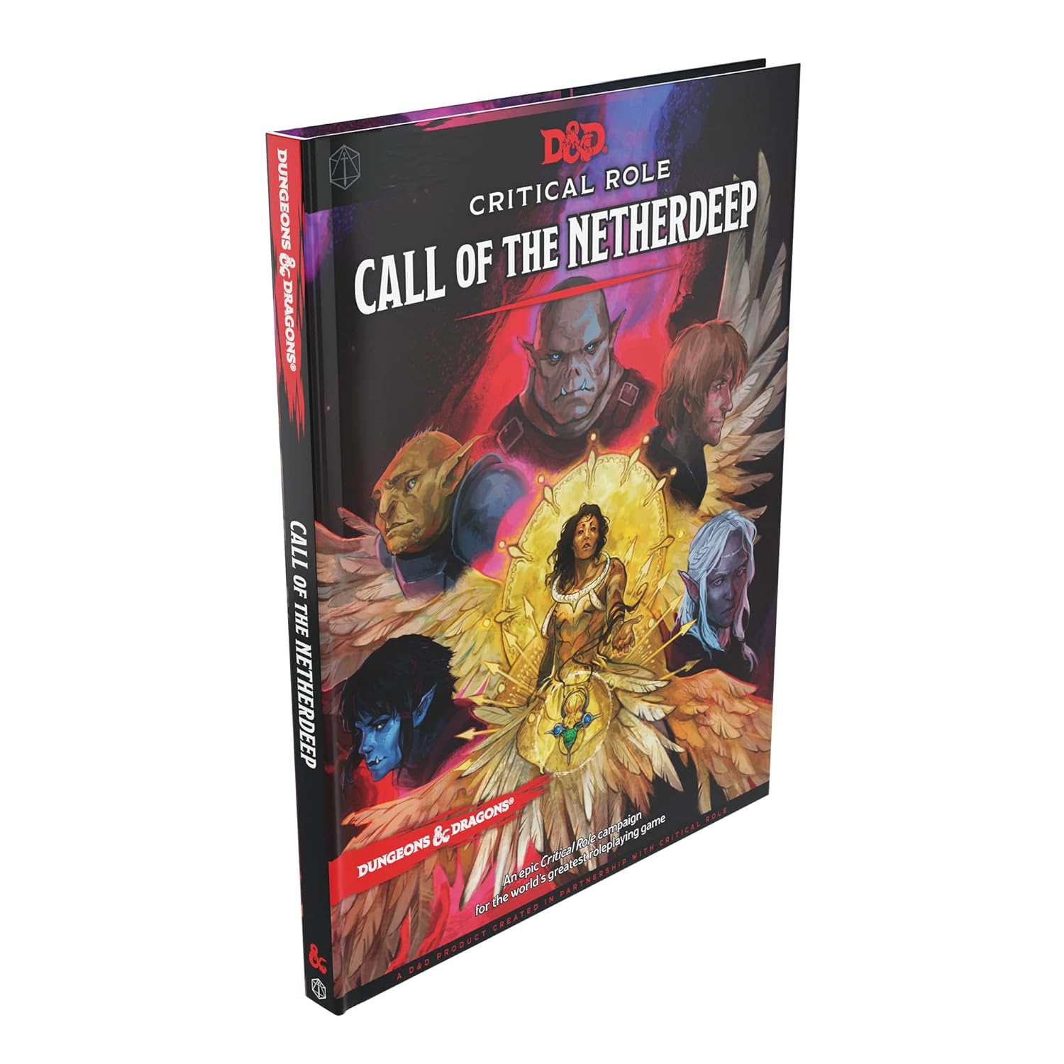 Dungeons & Dragons: Critical Role Presents: Call of the Netherdeep