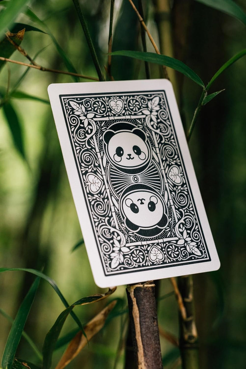 Playing Cards: Bicycle: Panda