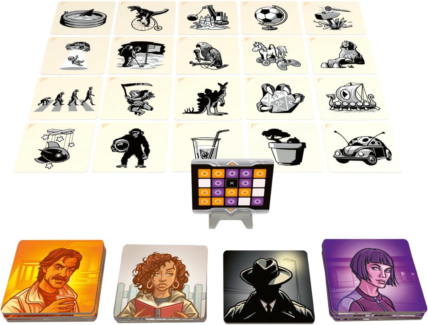 Codenames: Pictures 2.0