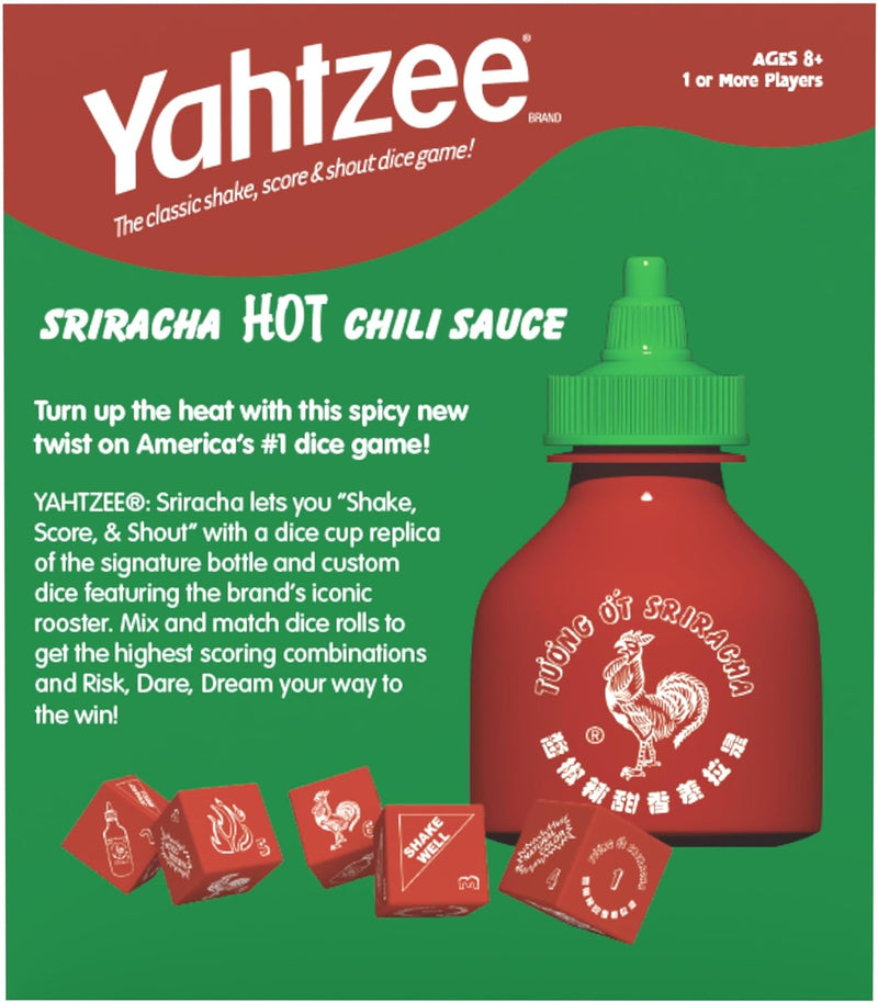 Yahtzee: Sriracha
