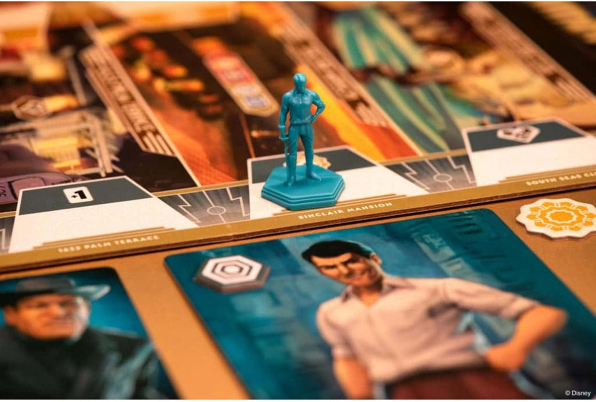 The Rocketeer: Fate Of The Future