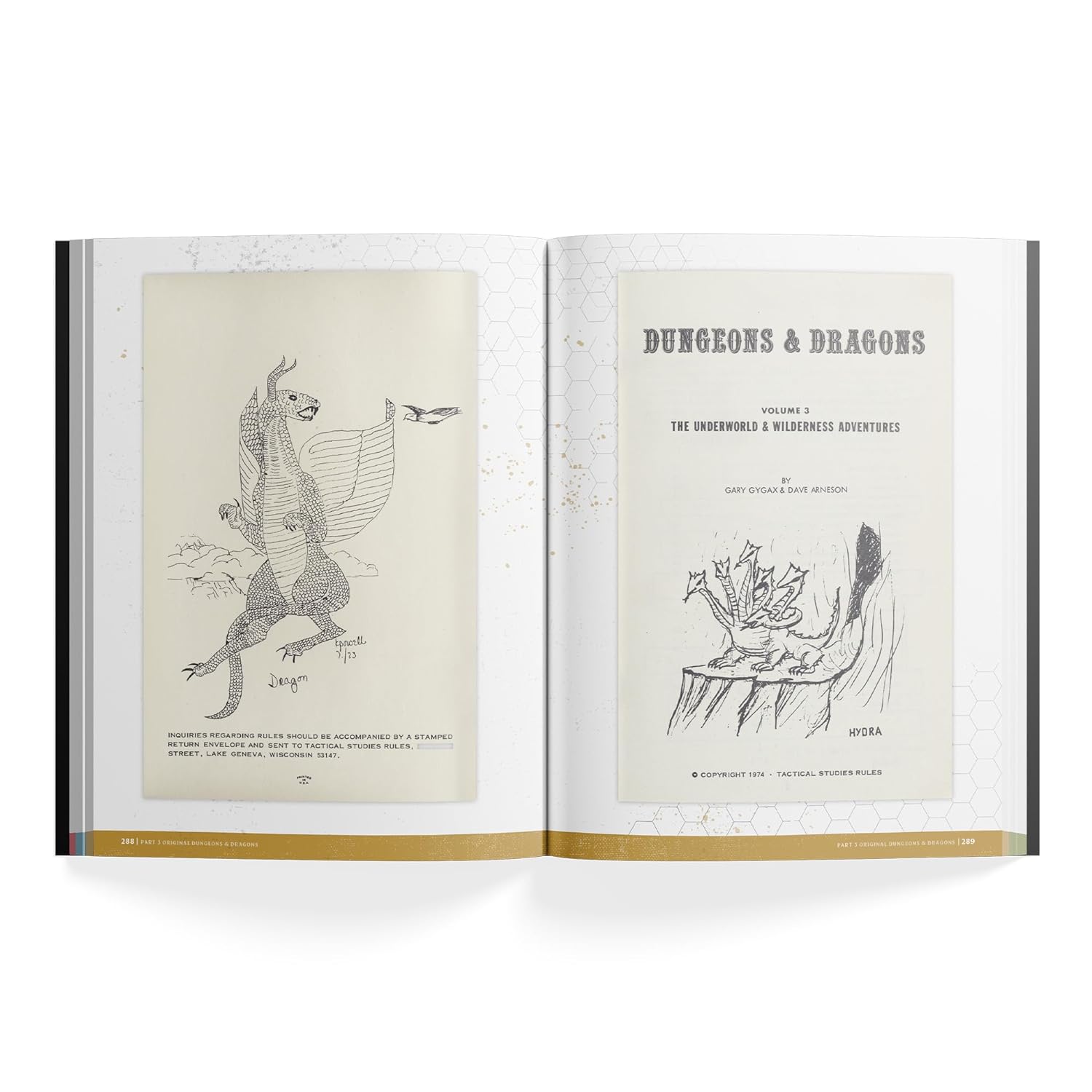 Dungeons & Dragons: The Making of Original D&D 1970-1977