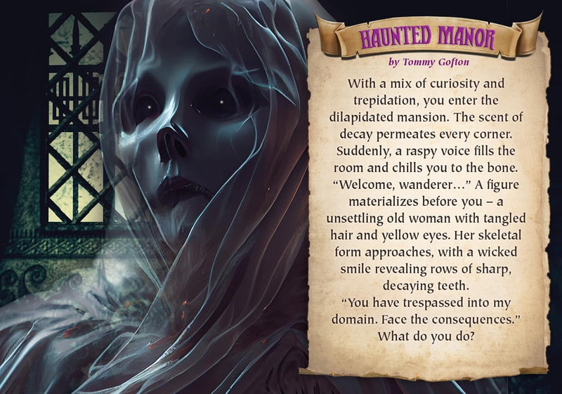 Adventure Party Signature Series Expansion