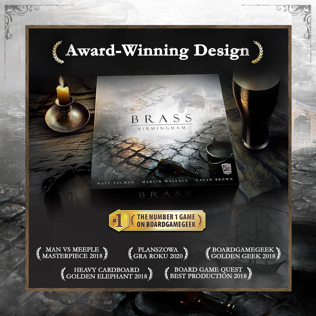 Brass: Birmingham