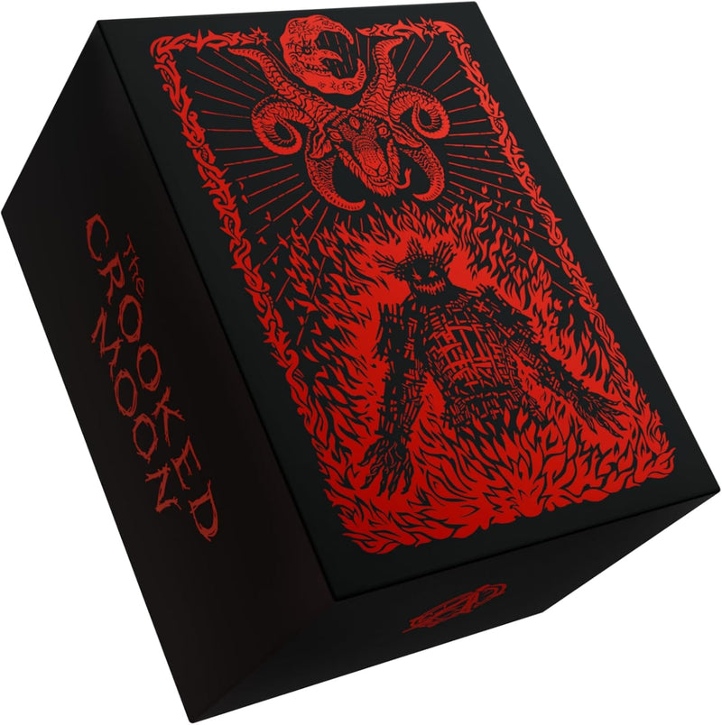 Dungeons and Dragons: The Crooked Moon: Core Box 5E [Choose One]