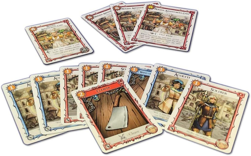 Red Dragon Inn: Smorgasbox Expandsion