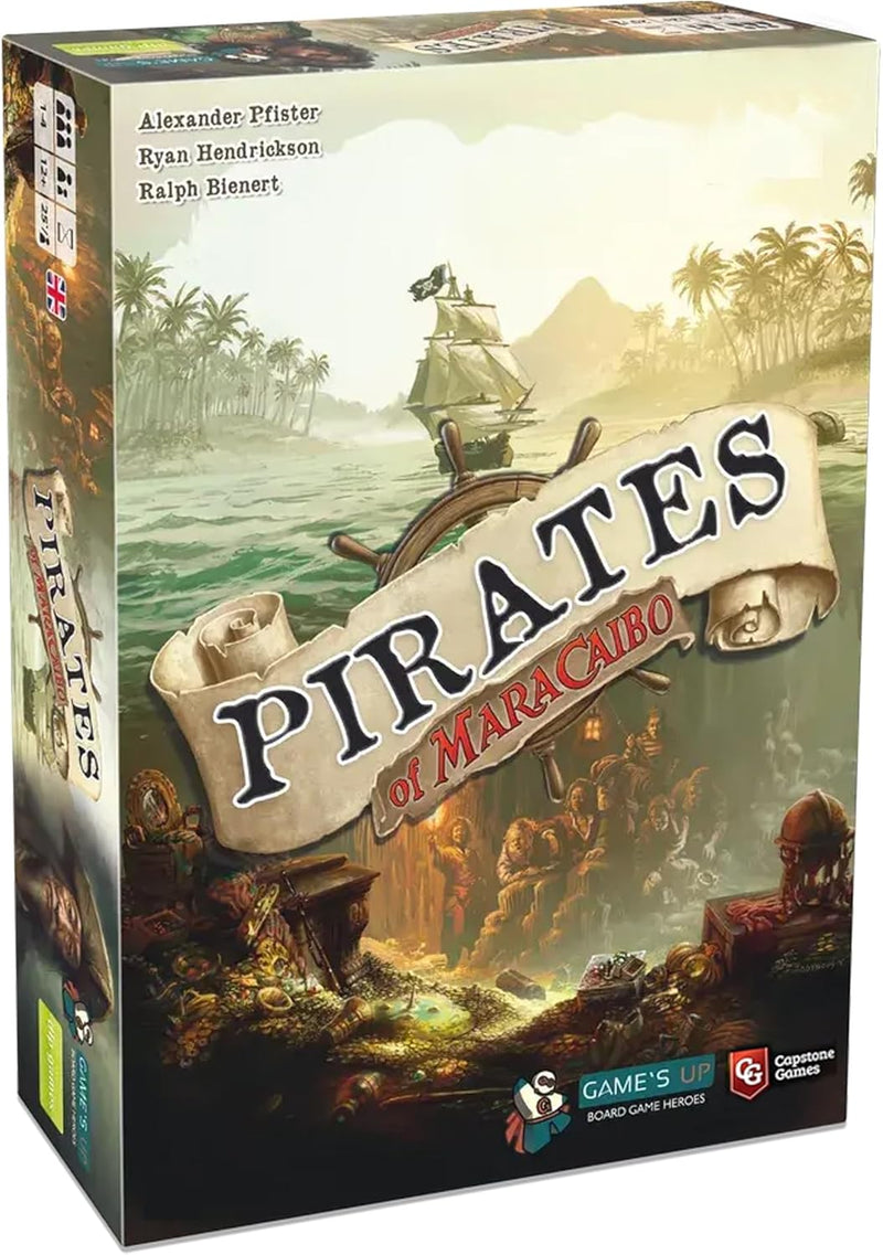 Pirates of Maracaibo