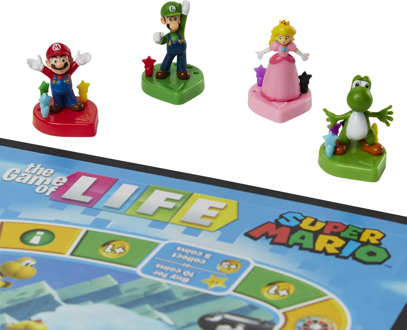 The Game Of Life: Super Mario