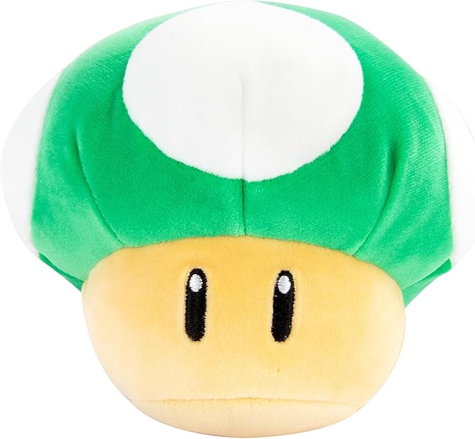Club Mocchi-Mocchi: Nintendo Plushies Junior Size [Choose One]