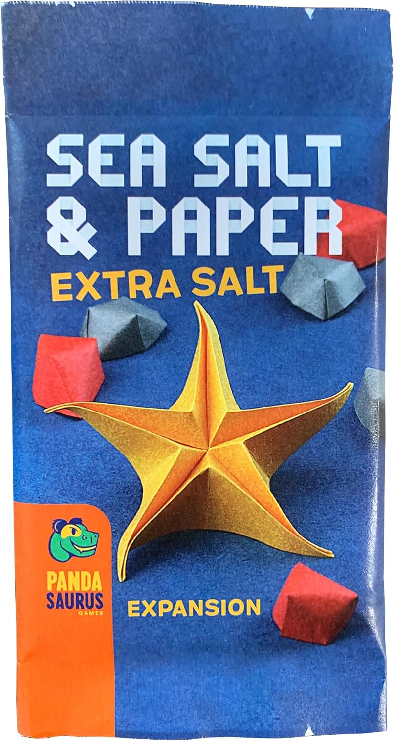 Sea Salt & Paper: Extra Salt Expansion