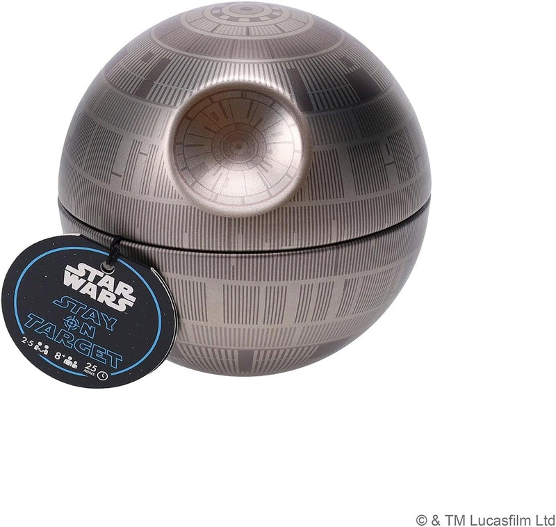 Star Wars: Stay on Target Card Game