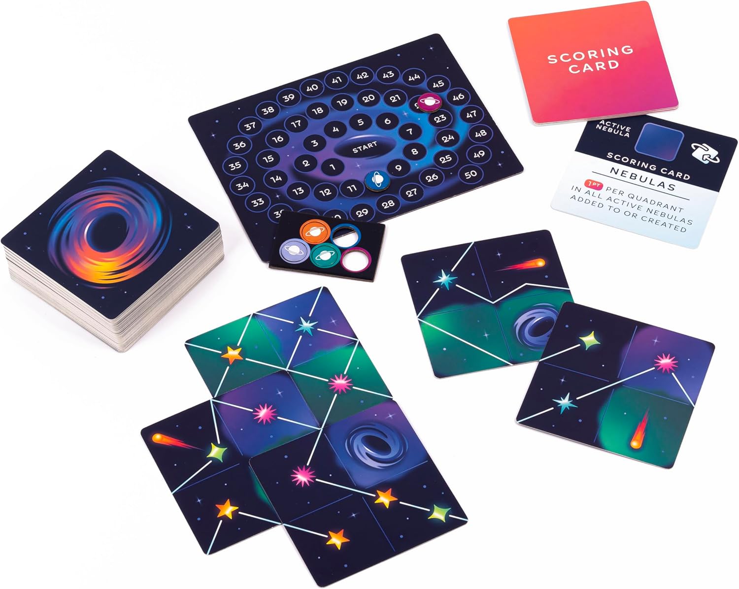Outer Space Game