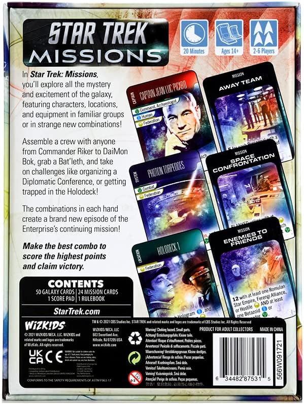 Star Trek: Missions