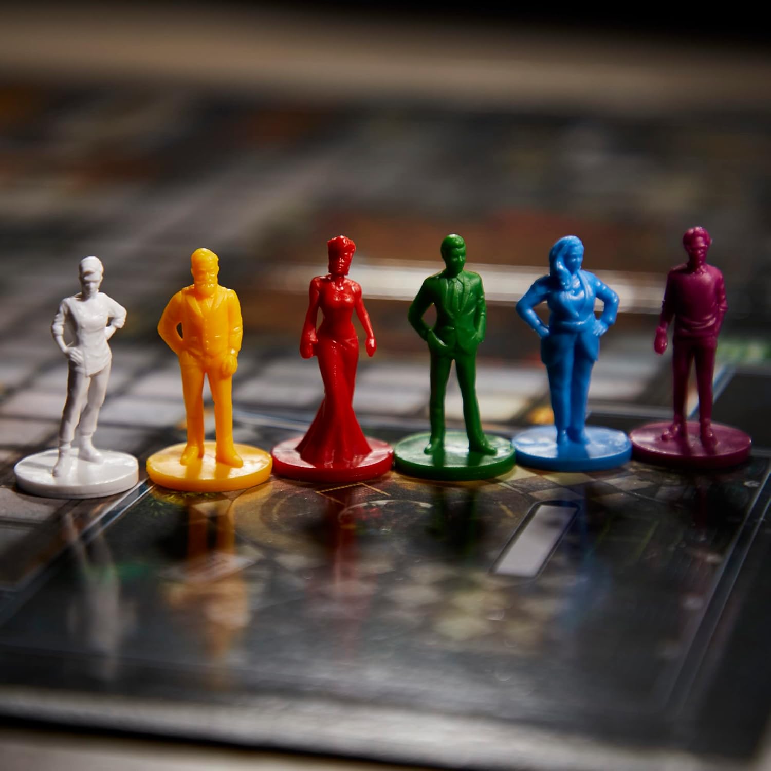 Clue Classic Refresh