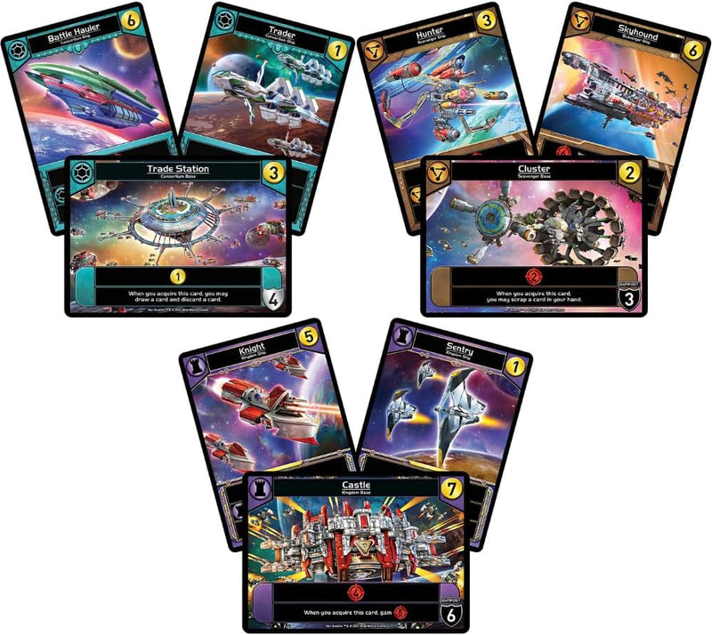 Star Realms: Rise of Empire (Standalone Legacy Game)