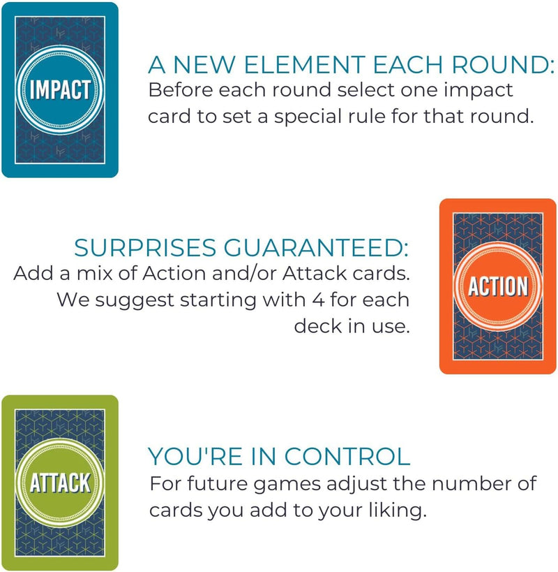 Hand & Foot Remastered Action Pack