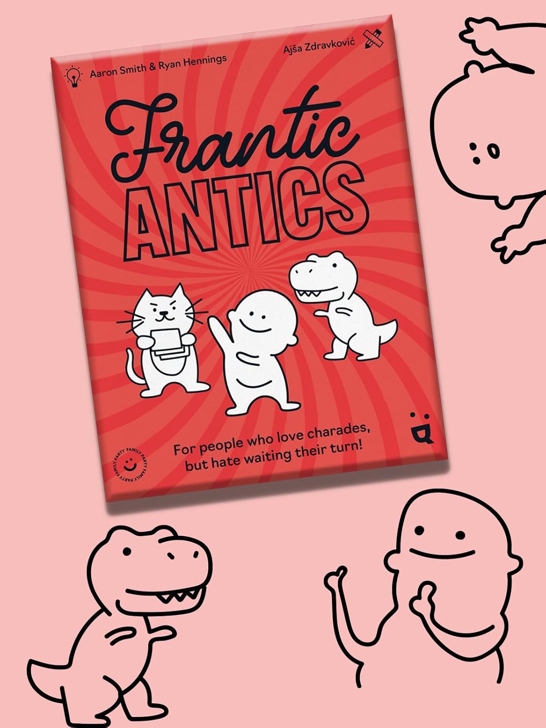 Frantic Antics