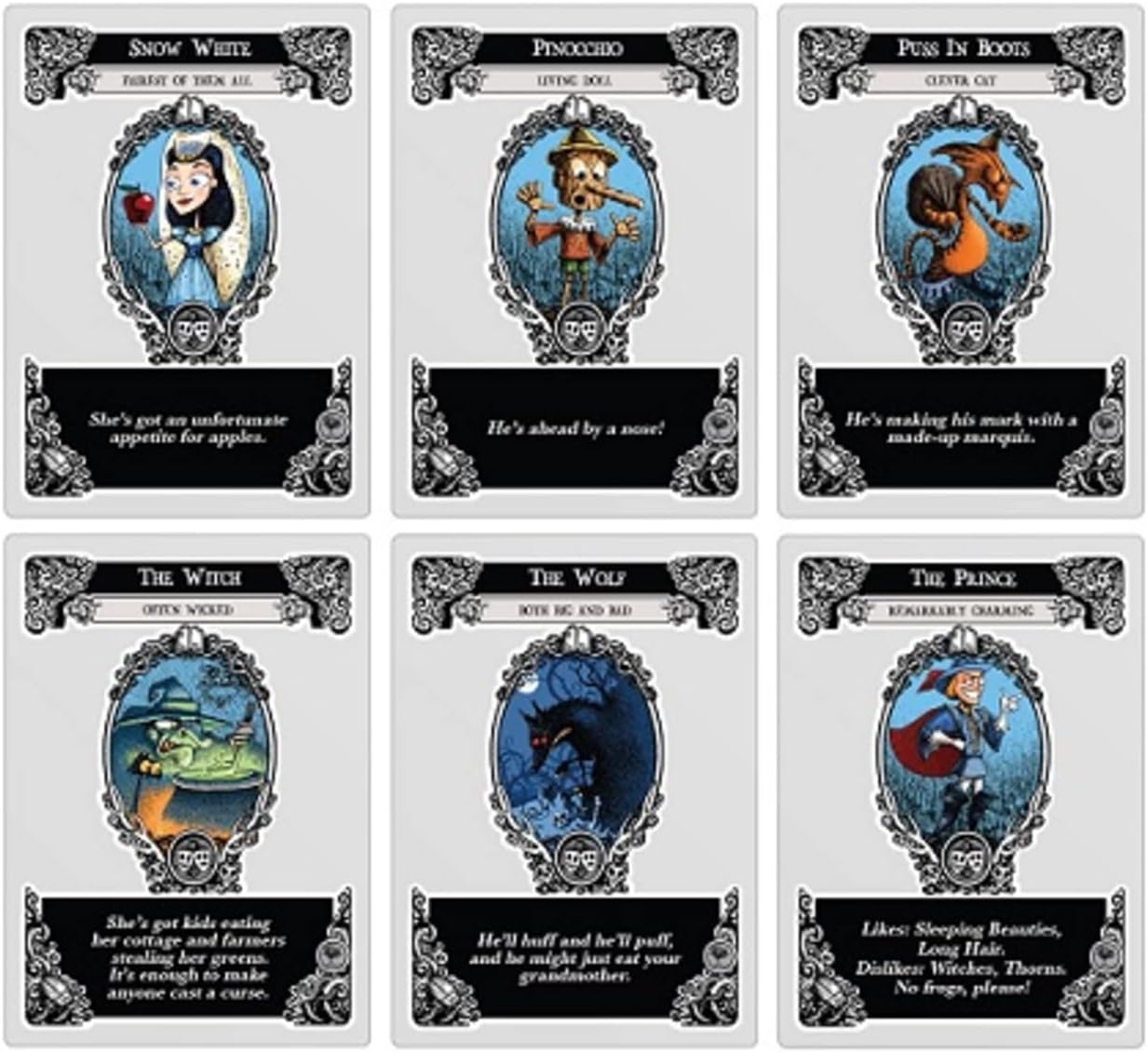 Gloom: Fairytale