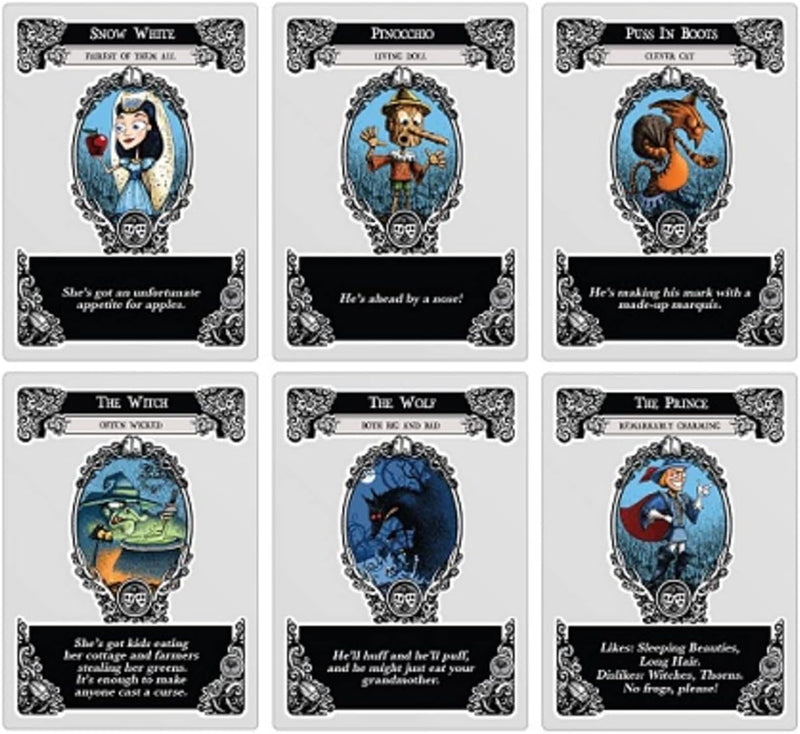 Gloom: Fairytale