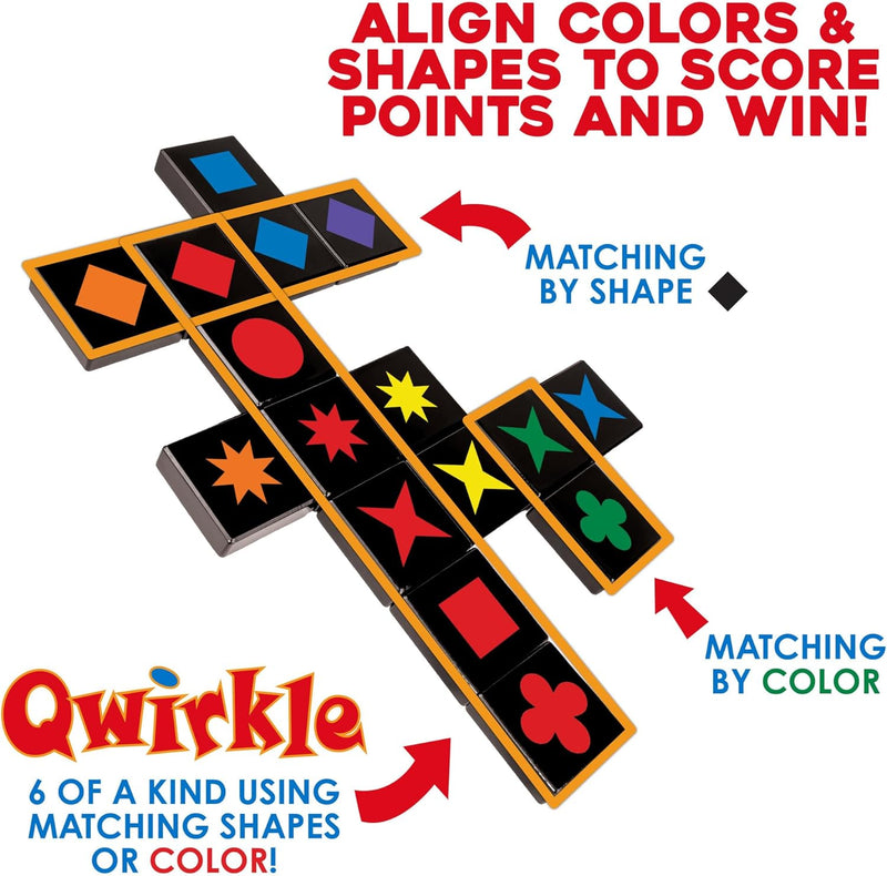 Qwirkle Collector's Edition
