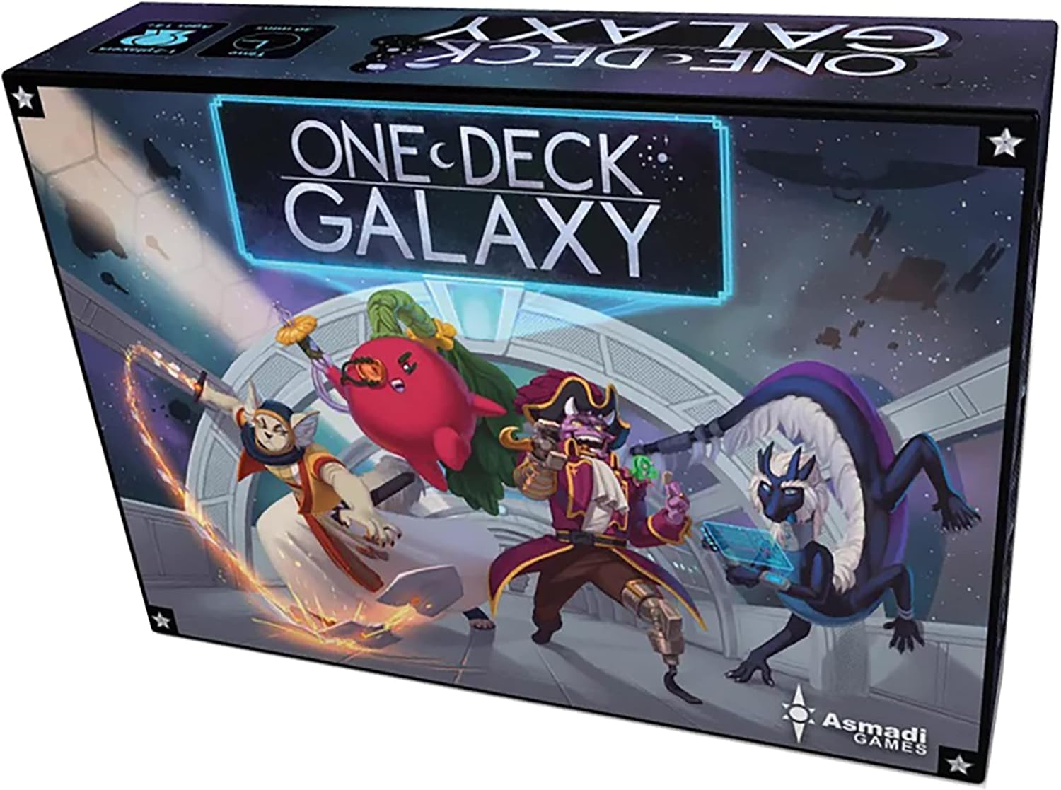 One Deck Galaxy