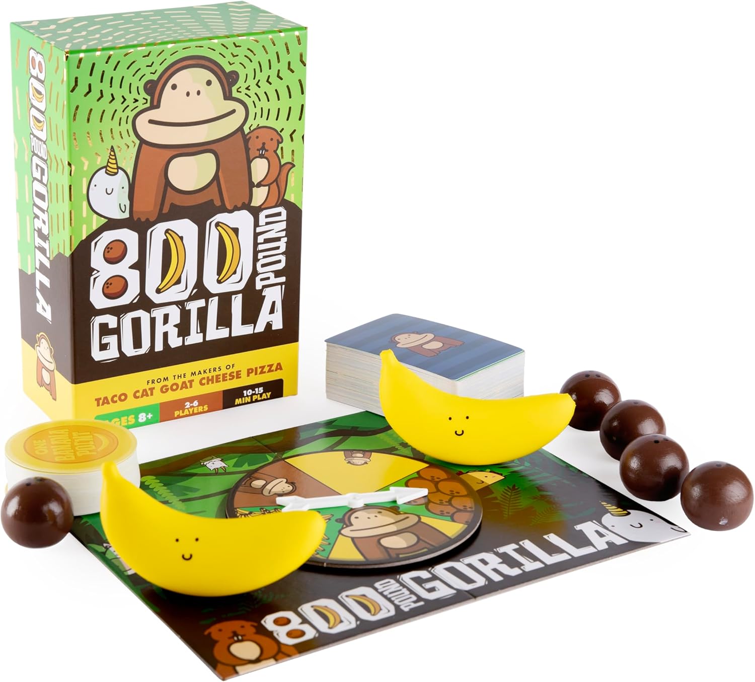 800 Pound Gorila