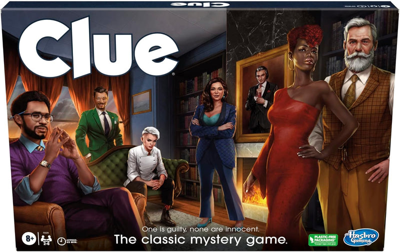Clue Classic Refresh