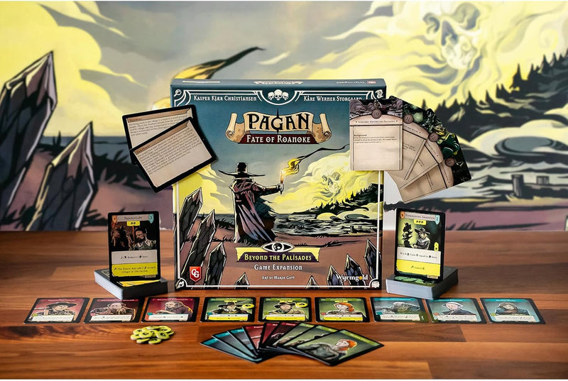 Pagan: Fate of Roanoke - Beyond the Palisades Expansion