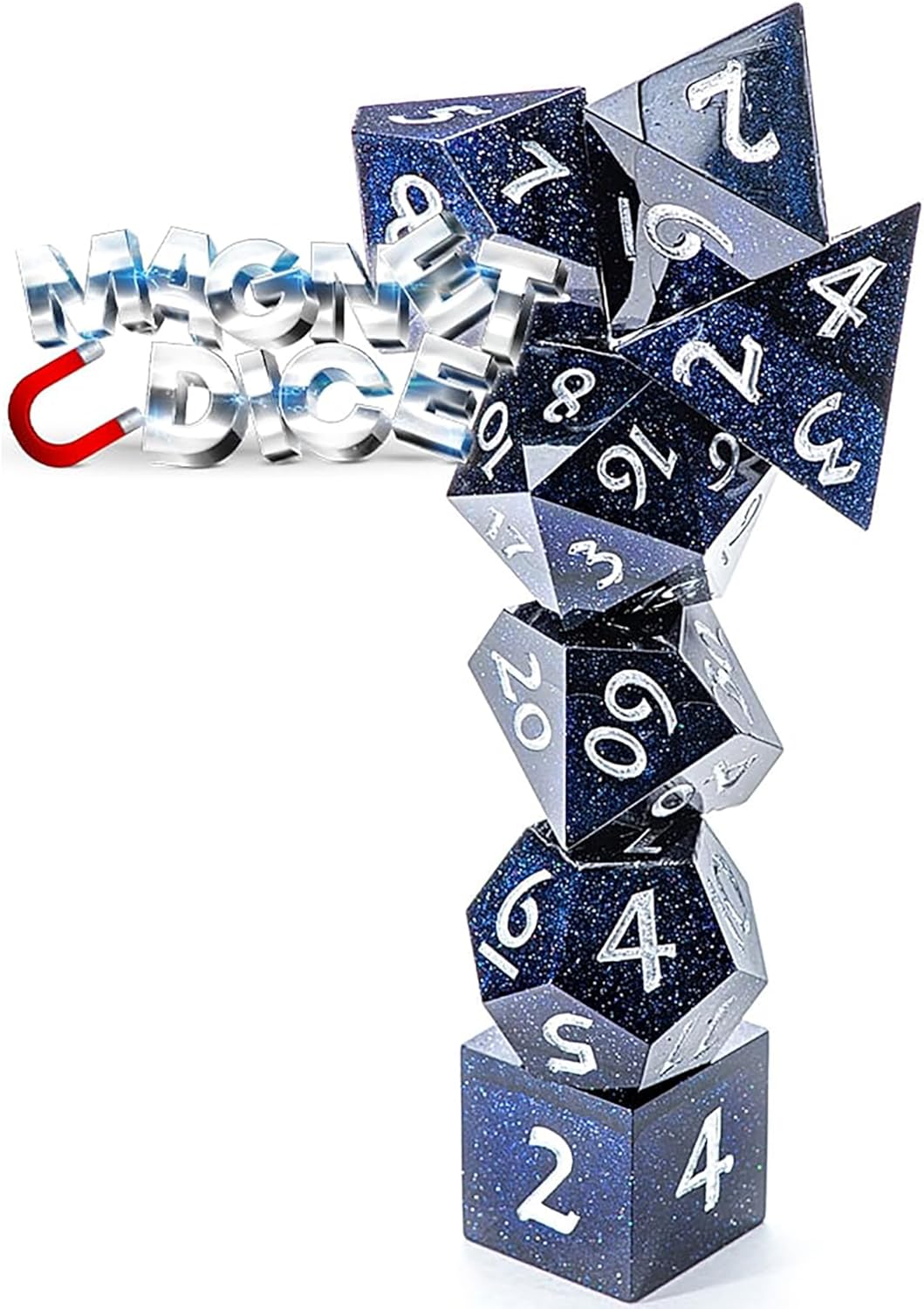 Magnet Dice