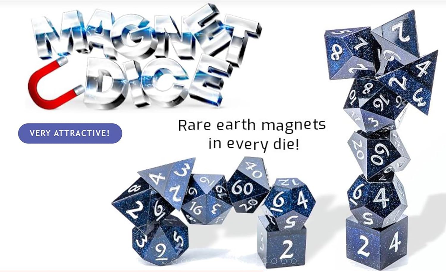 Magnet Dice