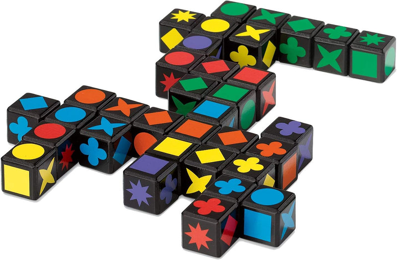 Qwirkle Cubes