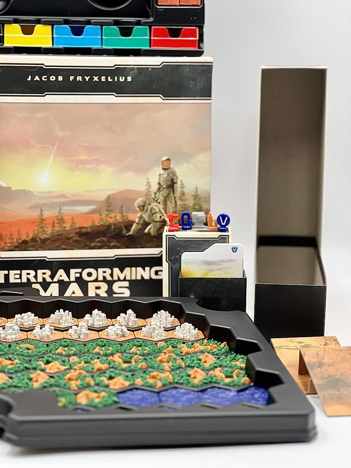 Terraforming Mars: Big Box