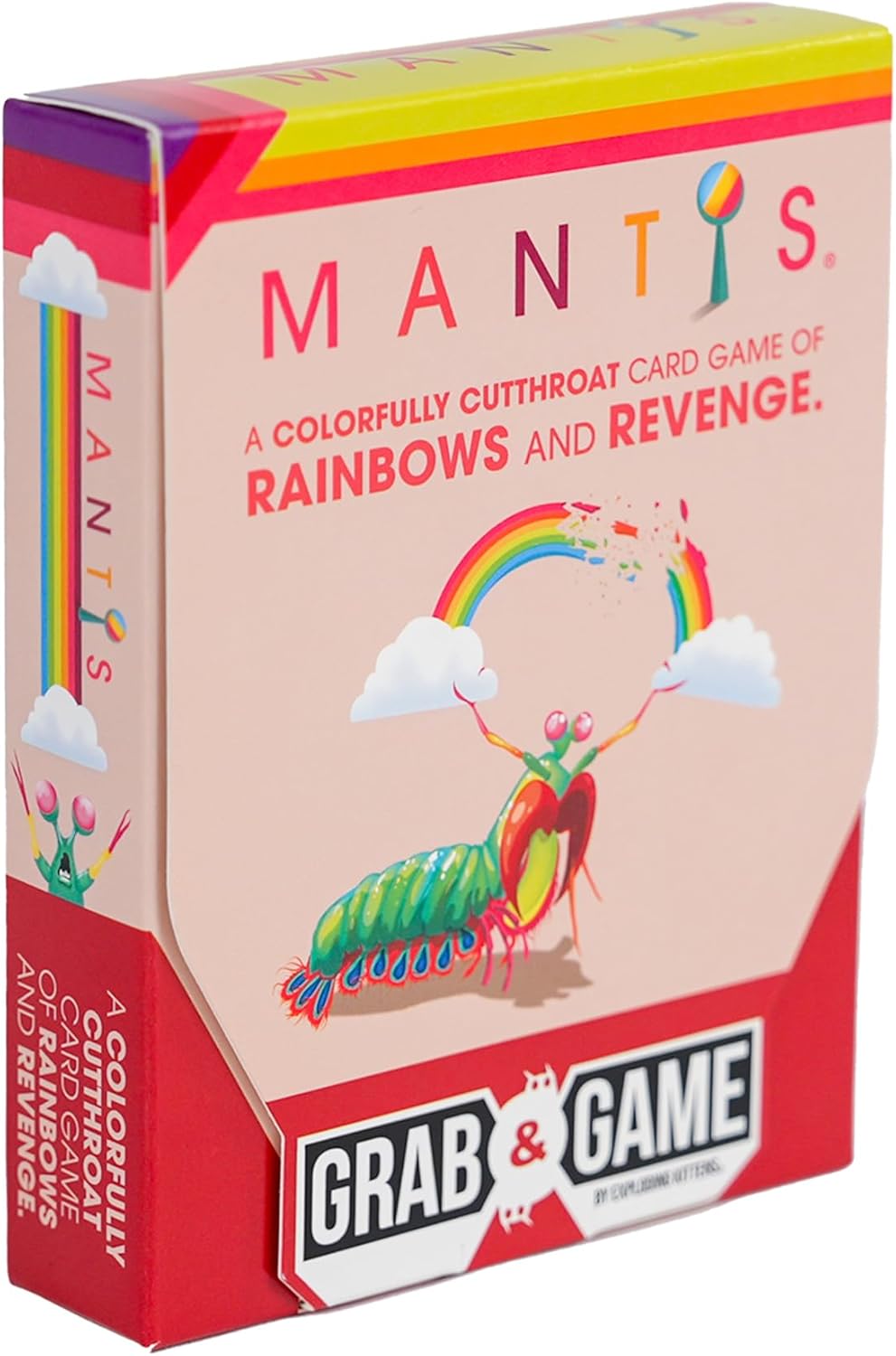 Mantis: Grab & Game Edition — House Rules Lounge