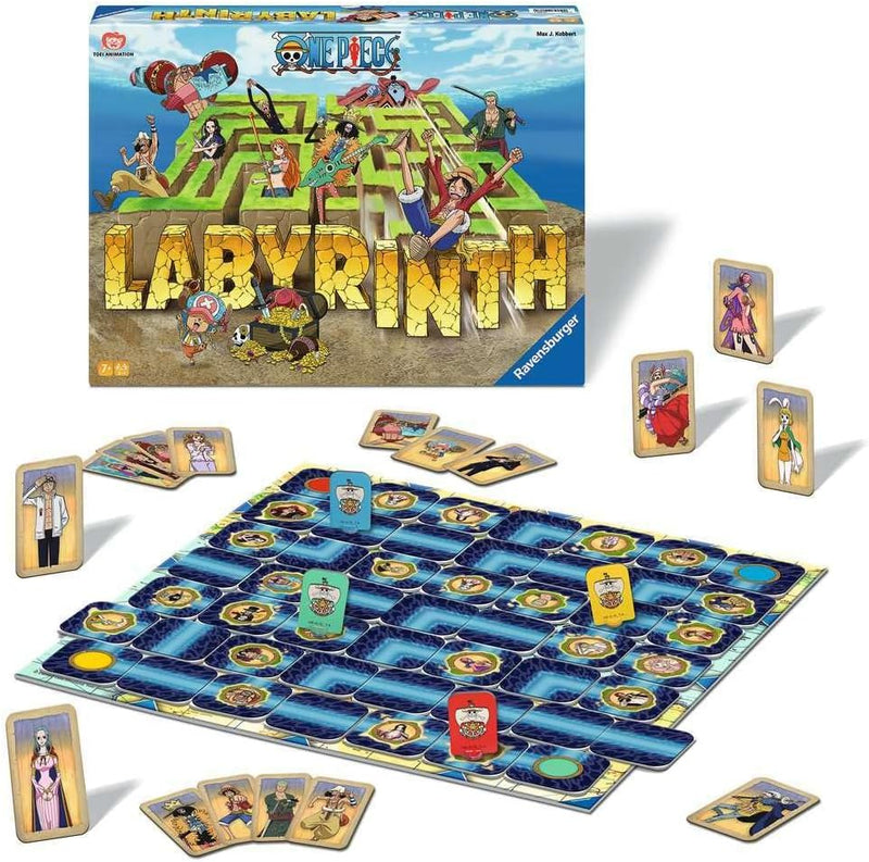Labyrinth - One Piece
