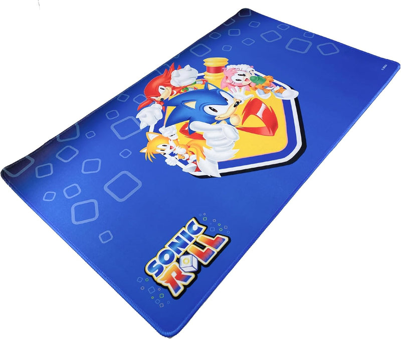 Kess Playmat: Sonic The Hedgehog: Sonic Cast