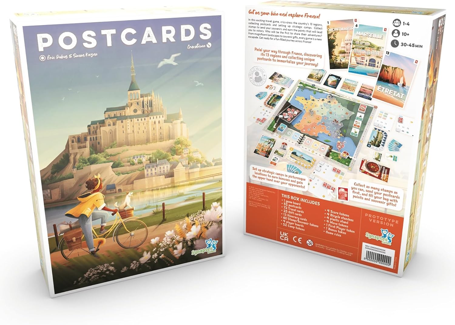 Postcards