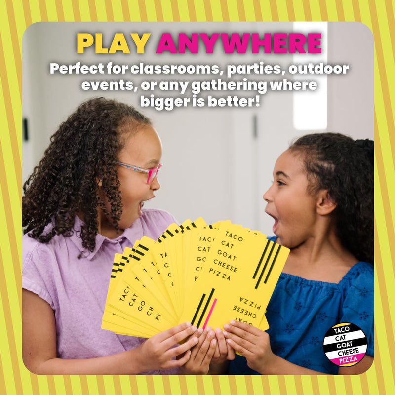 Taco Cat Goat Cheese Pizza  Ridiculously Large!