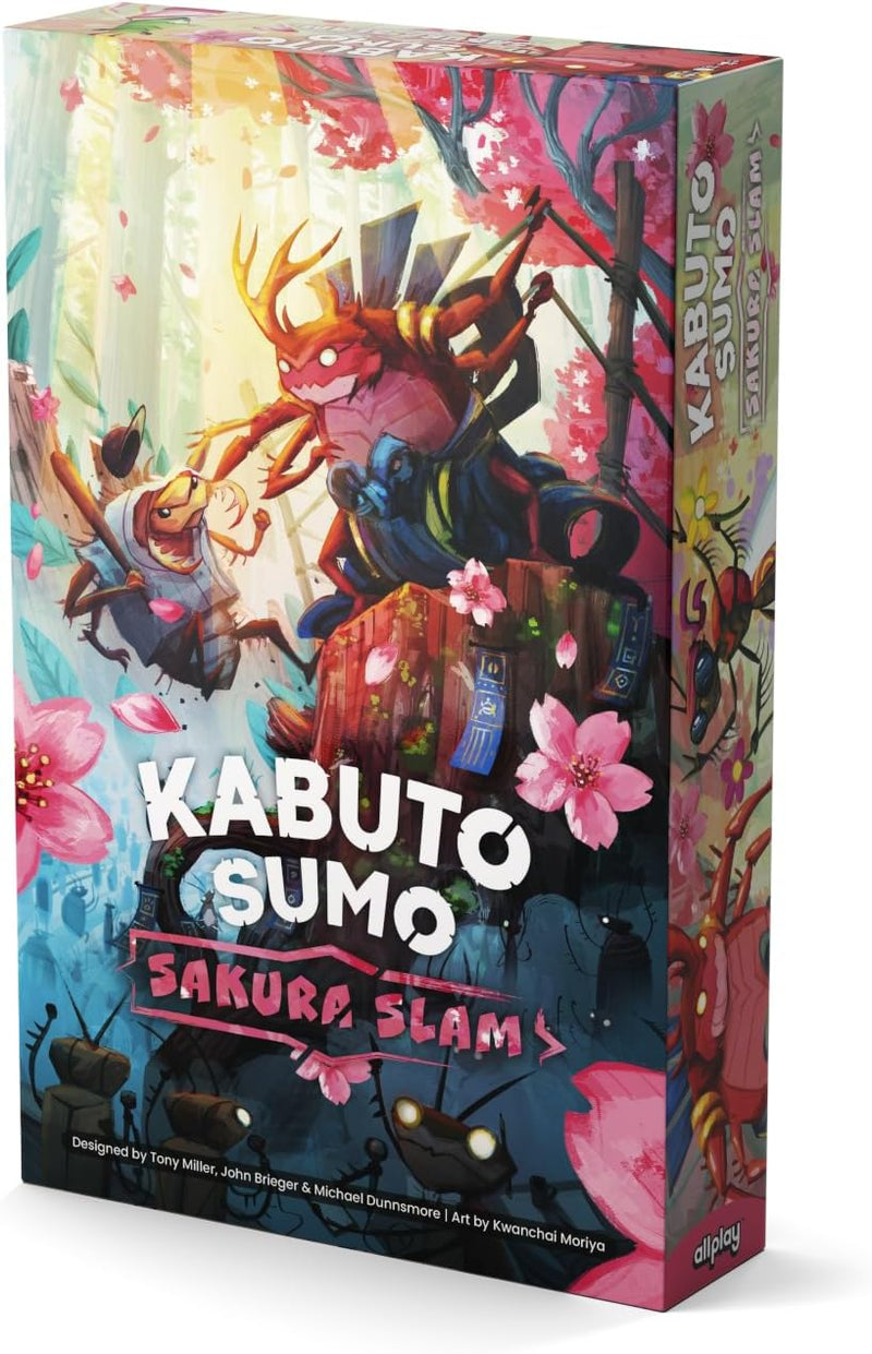 Kabuto Sumo - Sakura Slam (Stand Alone or Expansion)