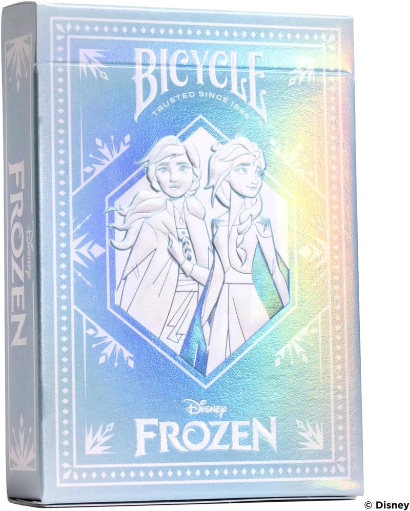 Playing Cards: Bicycle: Disney Frozen