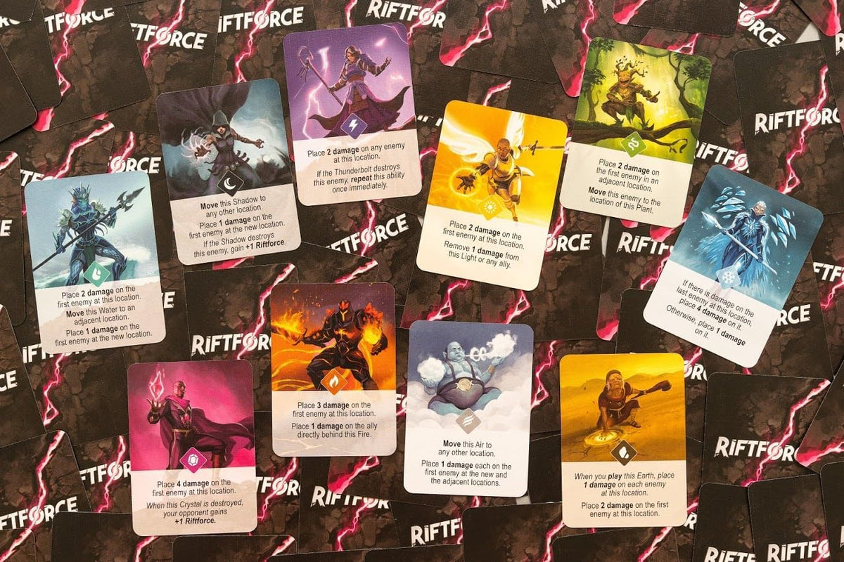 Riftforce