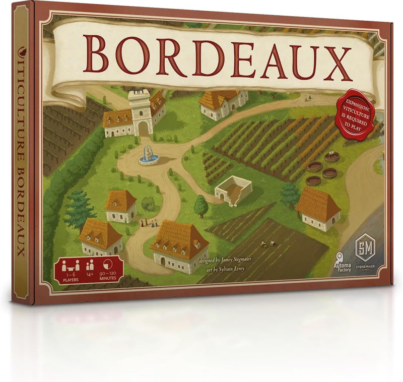 Viticulture: Bordeaux Expansion
