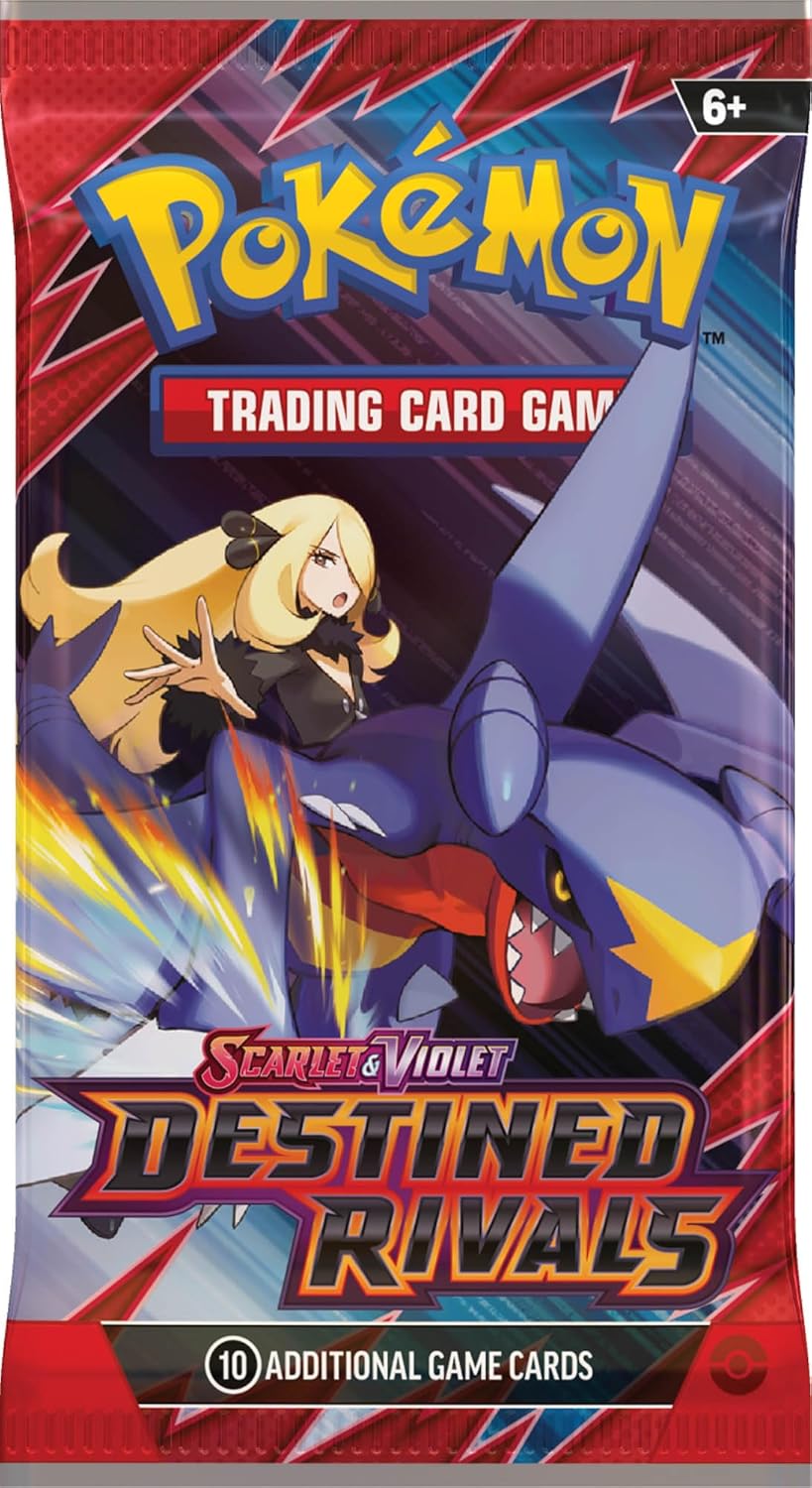 Pokemon TCG: SV10 Destined Rival Booster Box (36 Packs)
