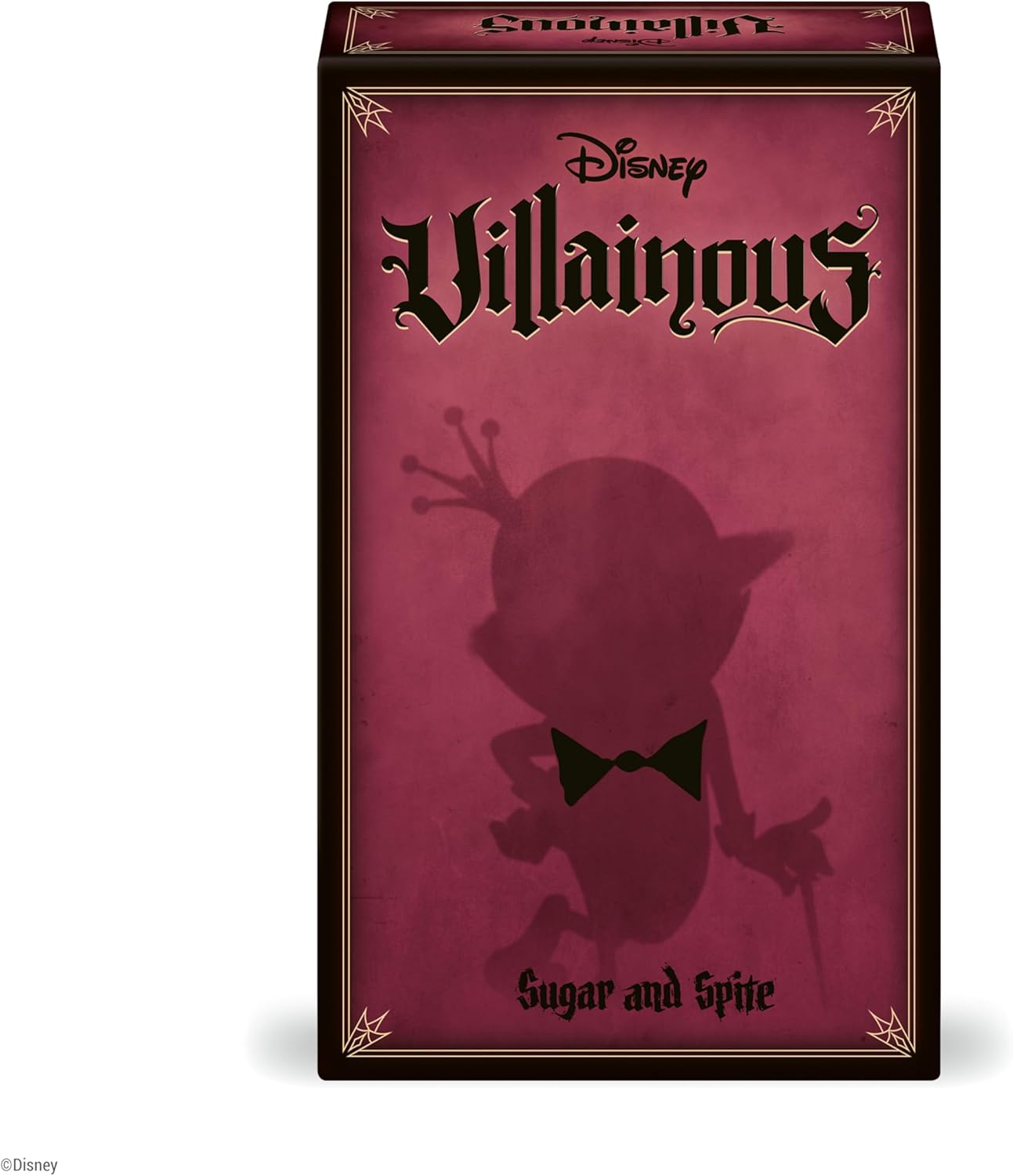 Disney Villainous: Sugar and Spite Expansion